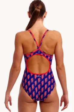 Women Funkita Flash Diamond Secure One Piece