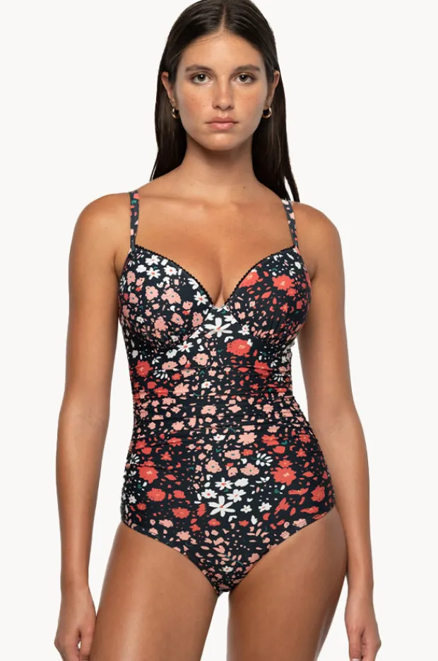 Women Nip Tuck Fleur Fiesta Isla DD/E Cup One Piece