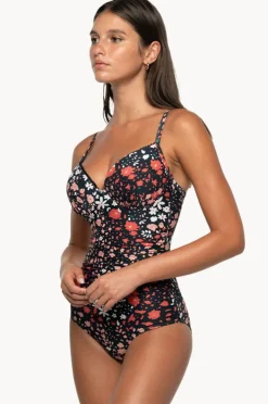 Women Nip Tuck Fleur Fiesta Isla DD/E Cup One Piece