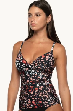Women Nip Tuck Fleur Fiesta Kate Tankini Separate