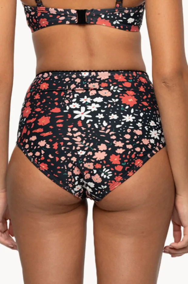 Women Nip Tuck Fleur Fiesta Marilyn High Waist Pant