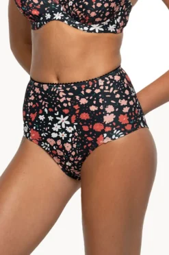 Women Nip Tuck Fleur Fiesta Marilyn High Waist Pant