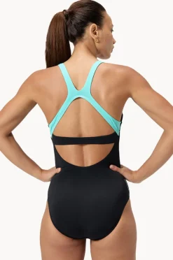 Women Speedo Flex Band One Piece