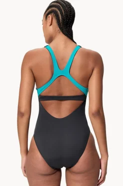 Women Speedo Flex Band One Piece