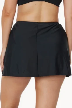 Women T.h.e. Swimwear Flip Skirt