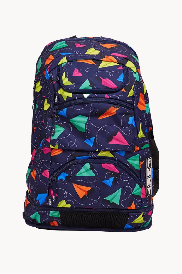 Funky Trunks Fly Bye Elite Squad Backpack