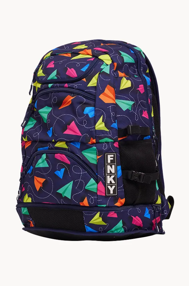 Funky Trunks Fly Bye Elite Squad Backpack