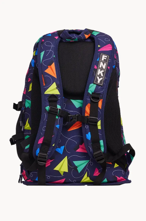Funky Trunks Fly Bye Elite Squad Backpack
