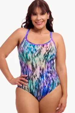 Women Funkita Fly Dye Locked In Lucy One Piece