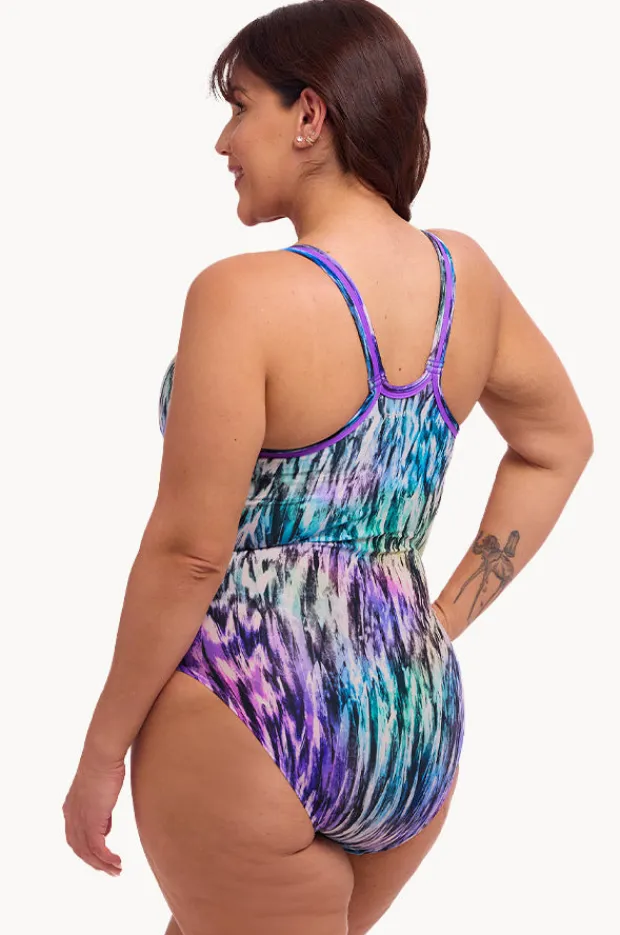Women Funkita Fly Dye Locked In Lucy One Piece