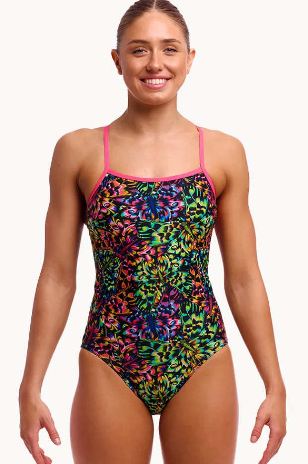 Women Funkita Flying Fiesta Swim Secure One Piece