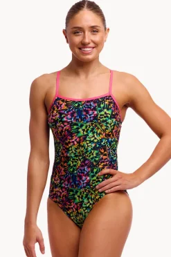 Women Funkita Flying Fiesta Swim Secure One Piece
