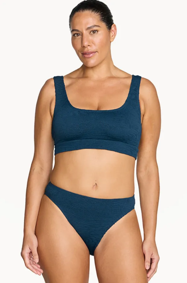 Women Artesands Folium Jacquard Kahlo Crop Set