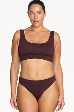 Women Artesands Folium Jacquard Kahlo Crop Set