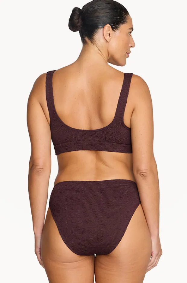 Women Artesands Folium Jacquard Kahlo Crop Set