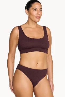 Women Artesands Folium Jacquard Kahlo Crop Set