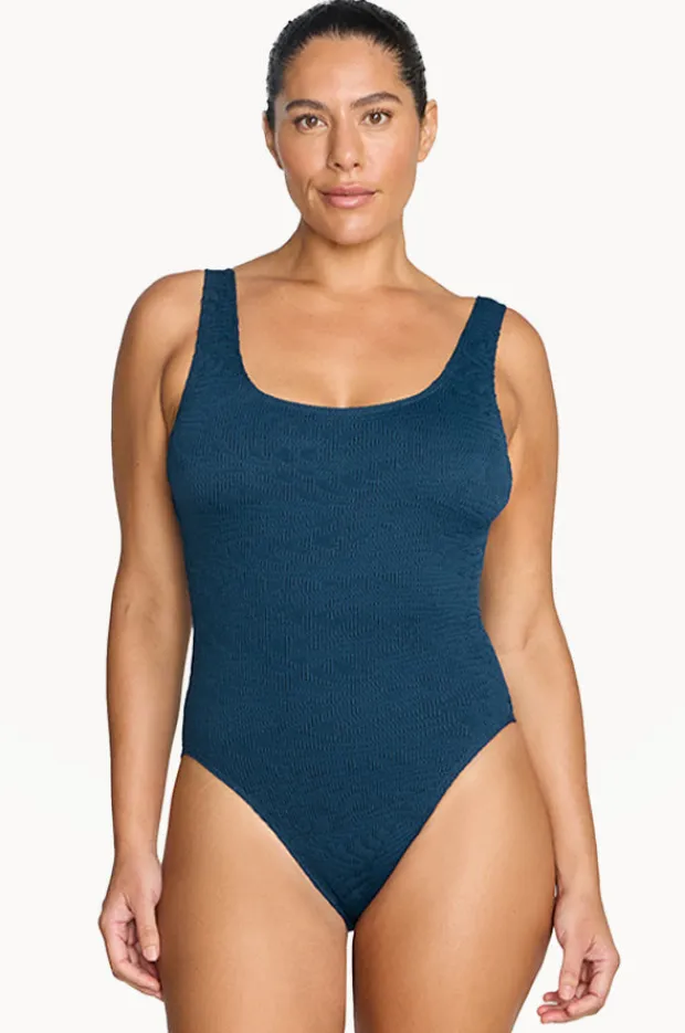 Women Artesands Folium Jacquard Klimt One Piece