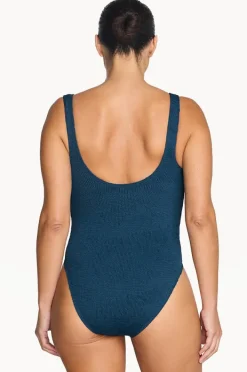 Women Artesands Folium Jacquard Klimt One Piece