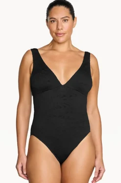 Women Artesands Folium Jacquard O'Keefe One Piece
