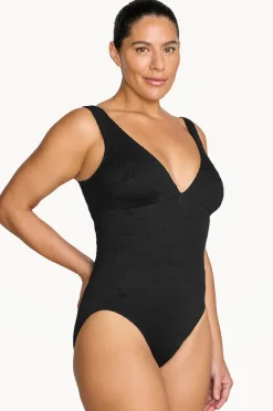 Women Artesands Folium Jacquard O'Keefe One Piece