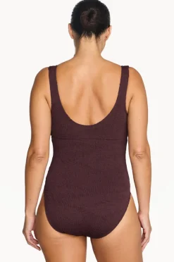 Women Artesands Folium Jacquard O'Keefe One Piece