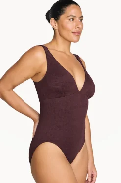 Women Artesands Folium Jacquard O'Keefe One Piece