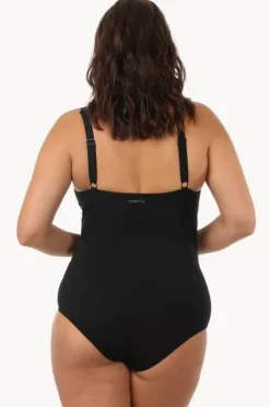 Women Funkita Form Still Ruched One Piece