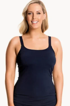 Women Funkita Form Still Scoop Neck Tankini Separate
