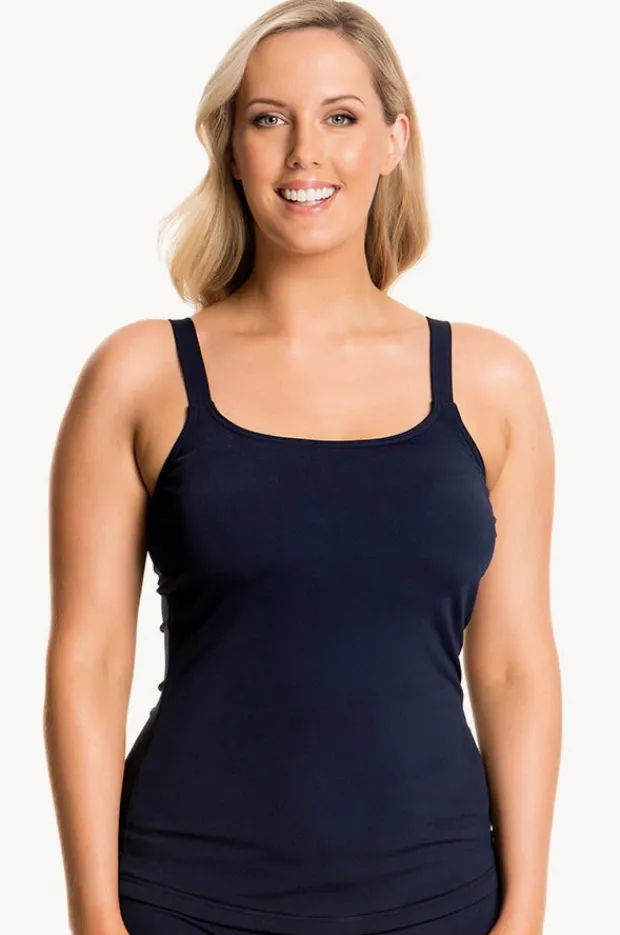 Women Funkita Form Still Scoop Neck Tankini Separate