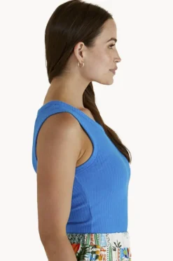 Women Betty Basics Francis Rib Tank