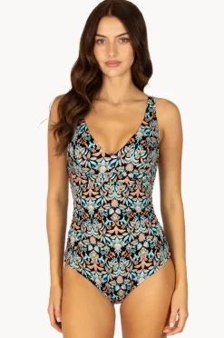 Women Baku Free Spirit D/E Cup Underwire One Piece