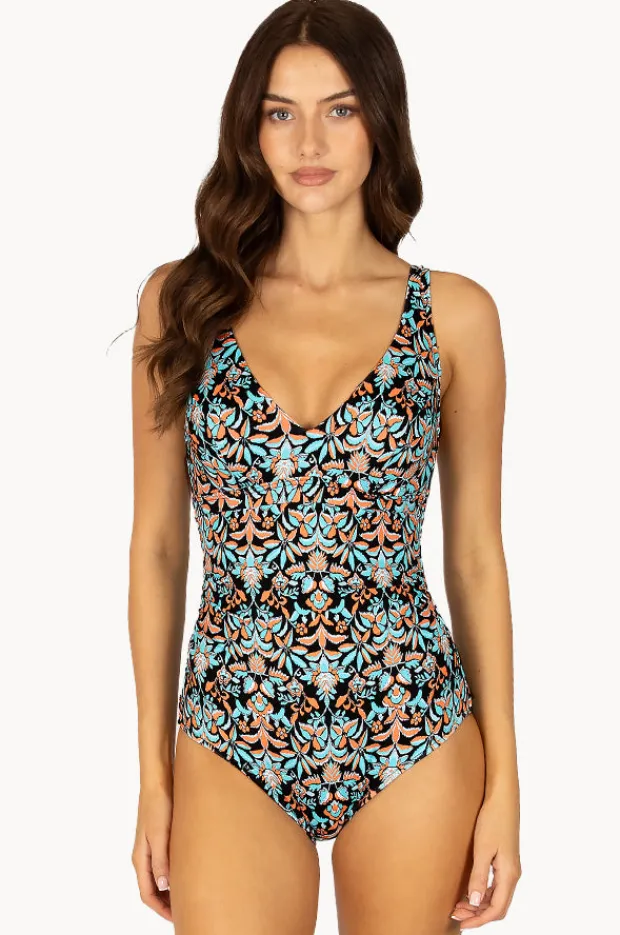Women Baku Free Spirit D/E Cup Underwire One Piece