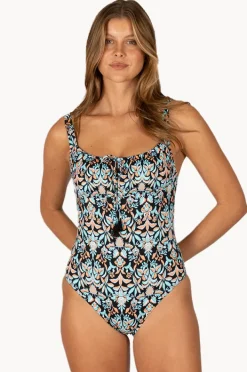 Women Baku Free Spirit Retro One Piece