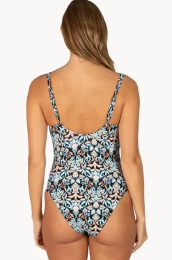 Women Baku Free Spirit Retro One Piece