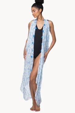 Women Pool To Party Fresh Breeze Free Spirit Vest