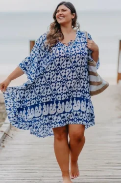 Women Capriosca Full Moon Kaftan