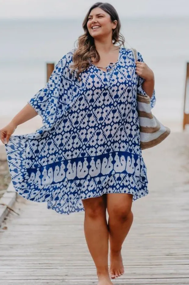 Women Capriosca Full Moon Kaftan