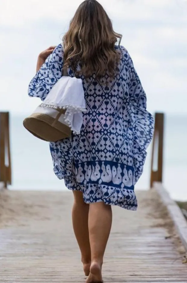 Women Capriosca Full Moon Kaftan