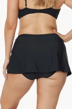 Women T.h.e. Swimwear Full Skirt With Pant (24-34)