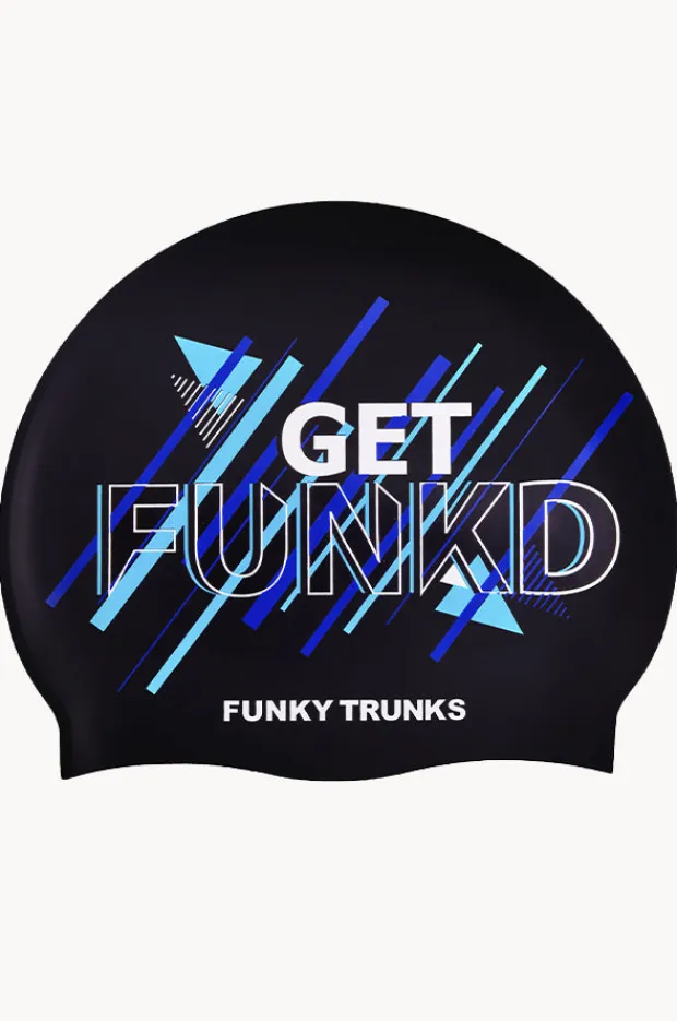 Funky Trunks Funkd Swim Cap