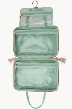 Women Annabel Trends Garden Love Vanity Toiletries Bag