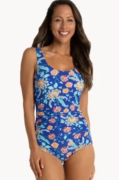 Women Jantzen Gemini Pintuck One Piece