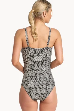 Women Jantzen Geneva F/G Cup One Piece