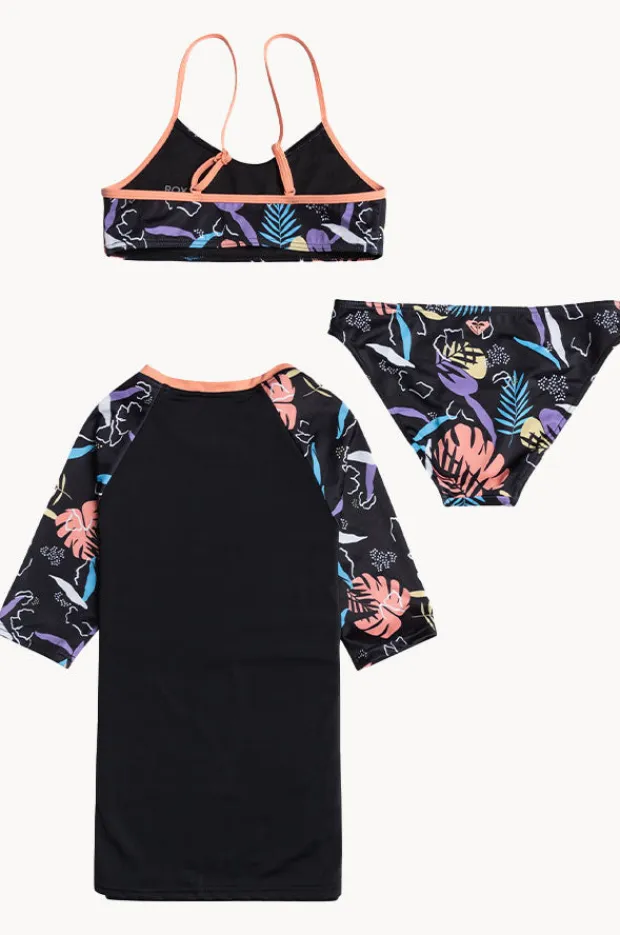 Roxy Girls Active 3 Piece Set