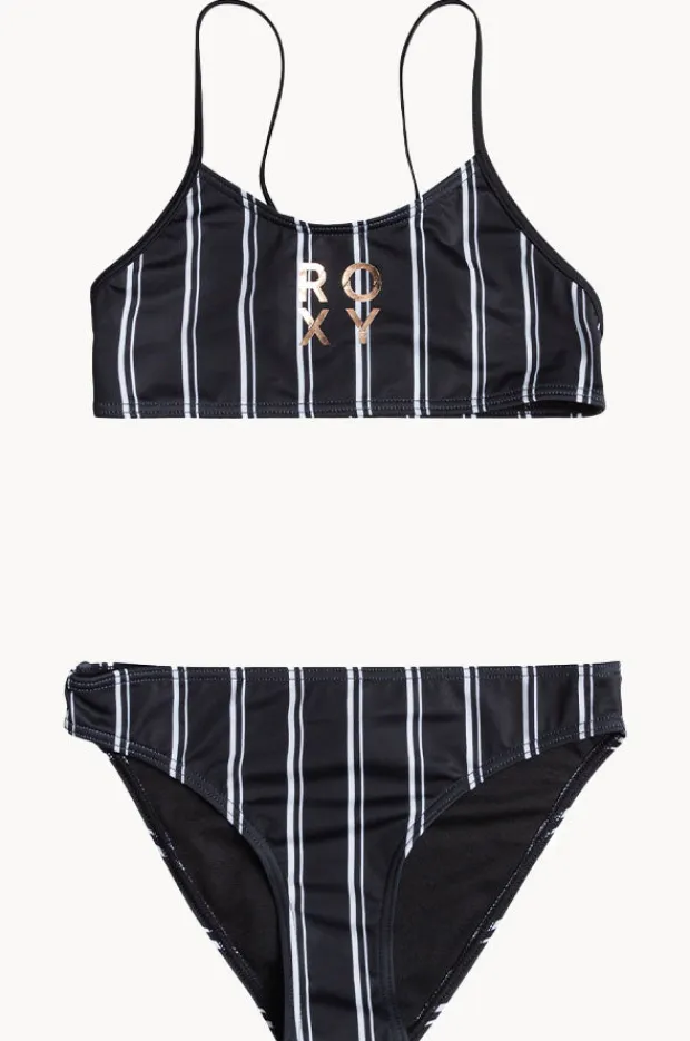 Roxy Girls Active Bico Bralette Set