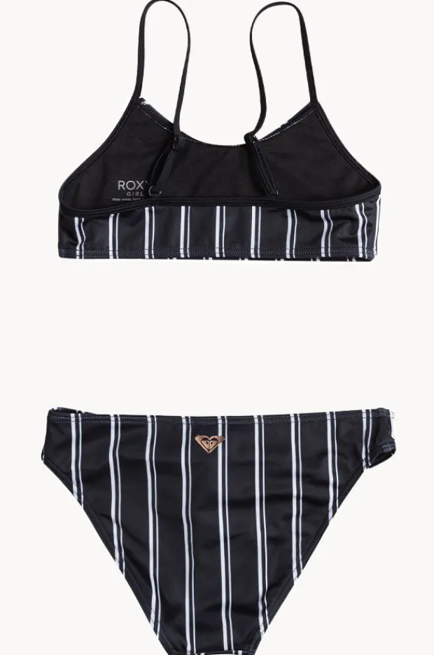 Roxy Girls Active Bico Bralette Set
