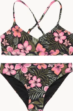 Roxy Girls Active Floral 3 Piece Set