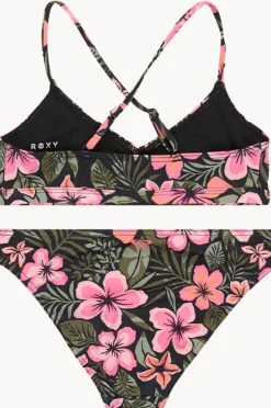 Roxy Girls Active Floral 3 Piece Set