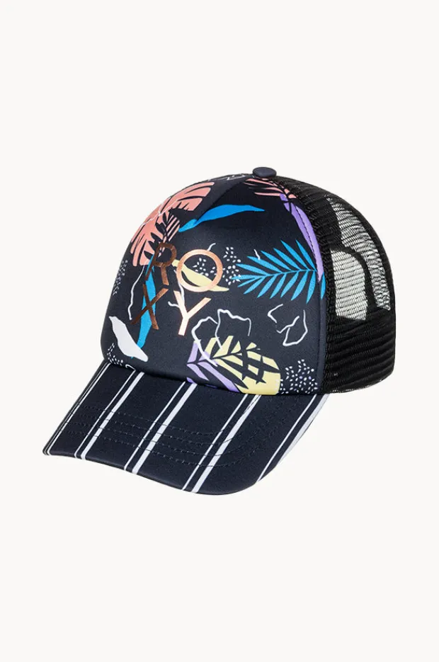 Roxy Girls Active Honey Coconut Cap