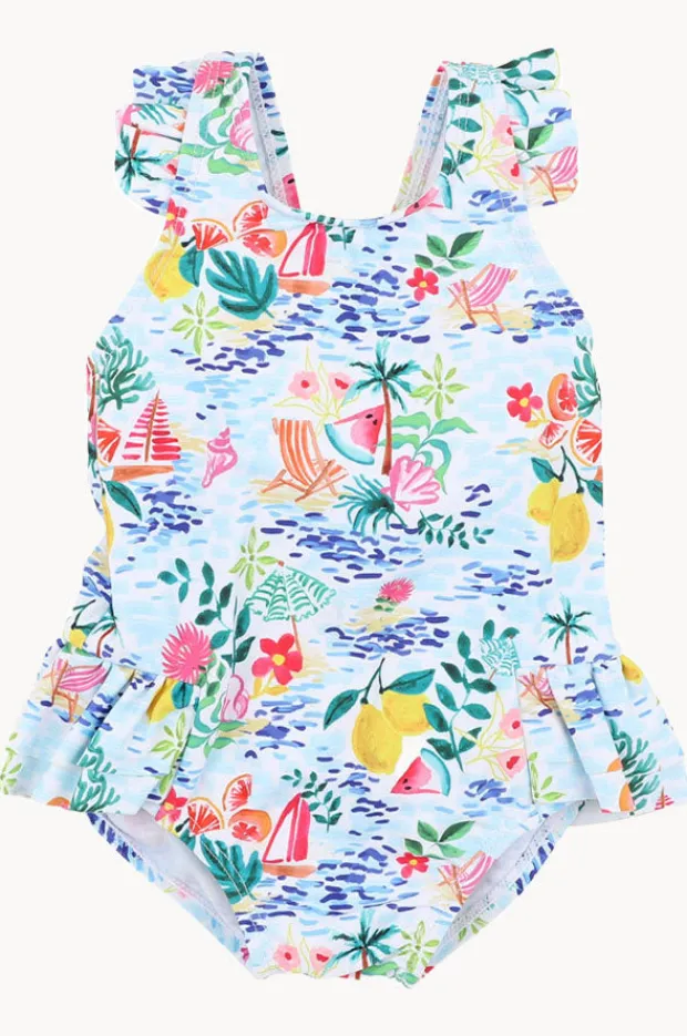 Minihaha Girls Addison One Piece